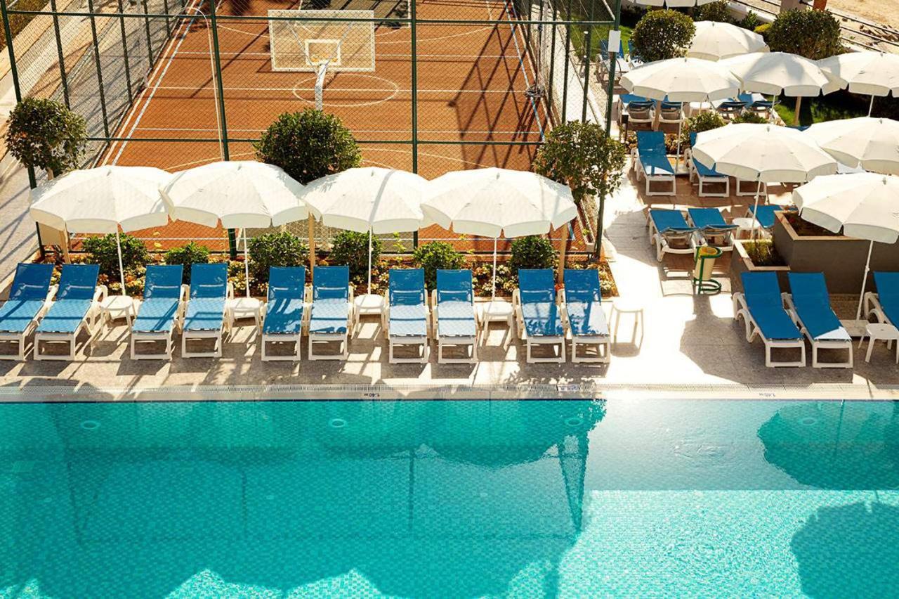 Calimera 4* Side