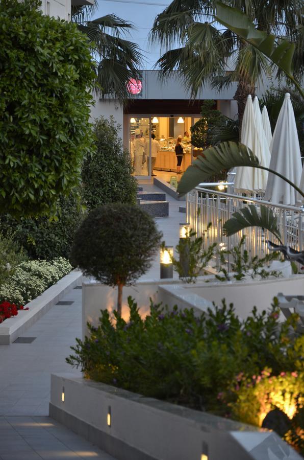 Calimera 4* Side