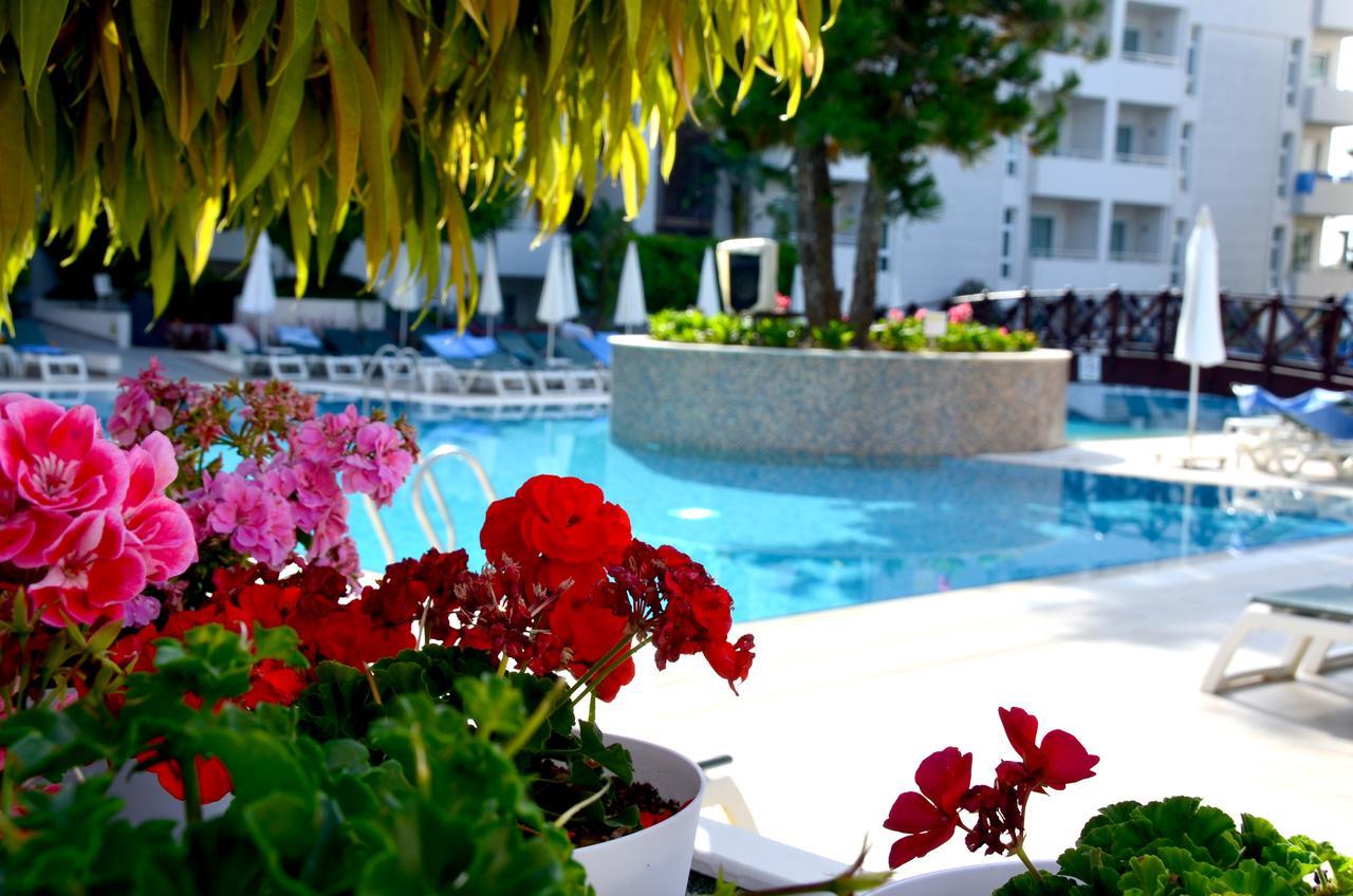 Calimera Hotel Side