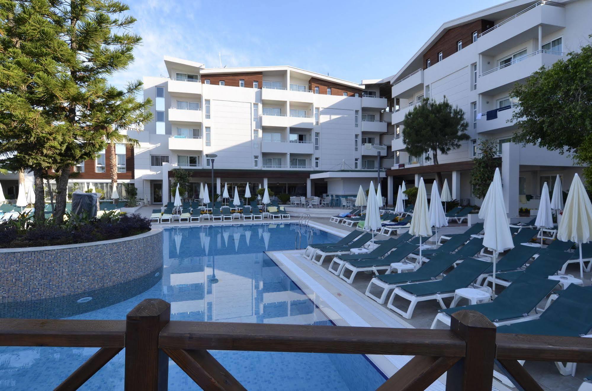 Hotel Calimera Side