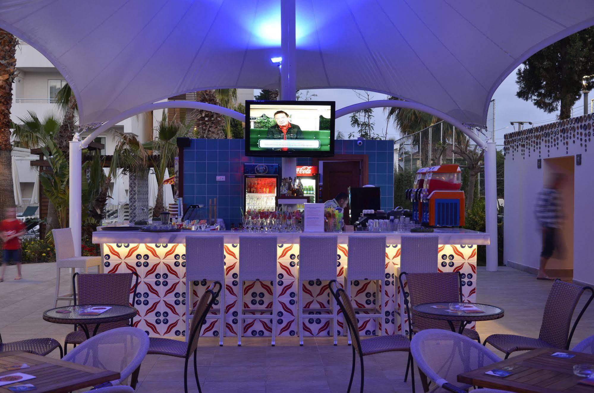 Hotel Calimera Side