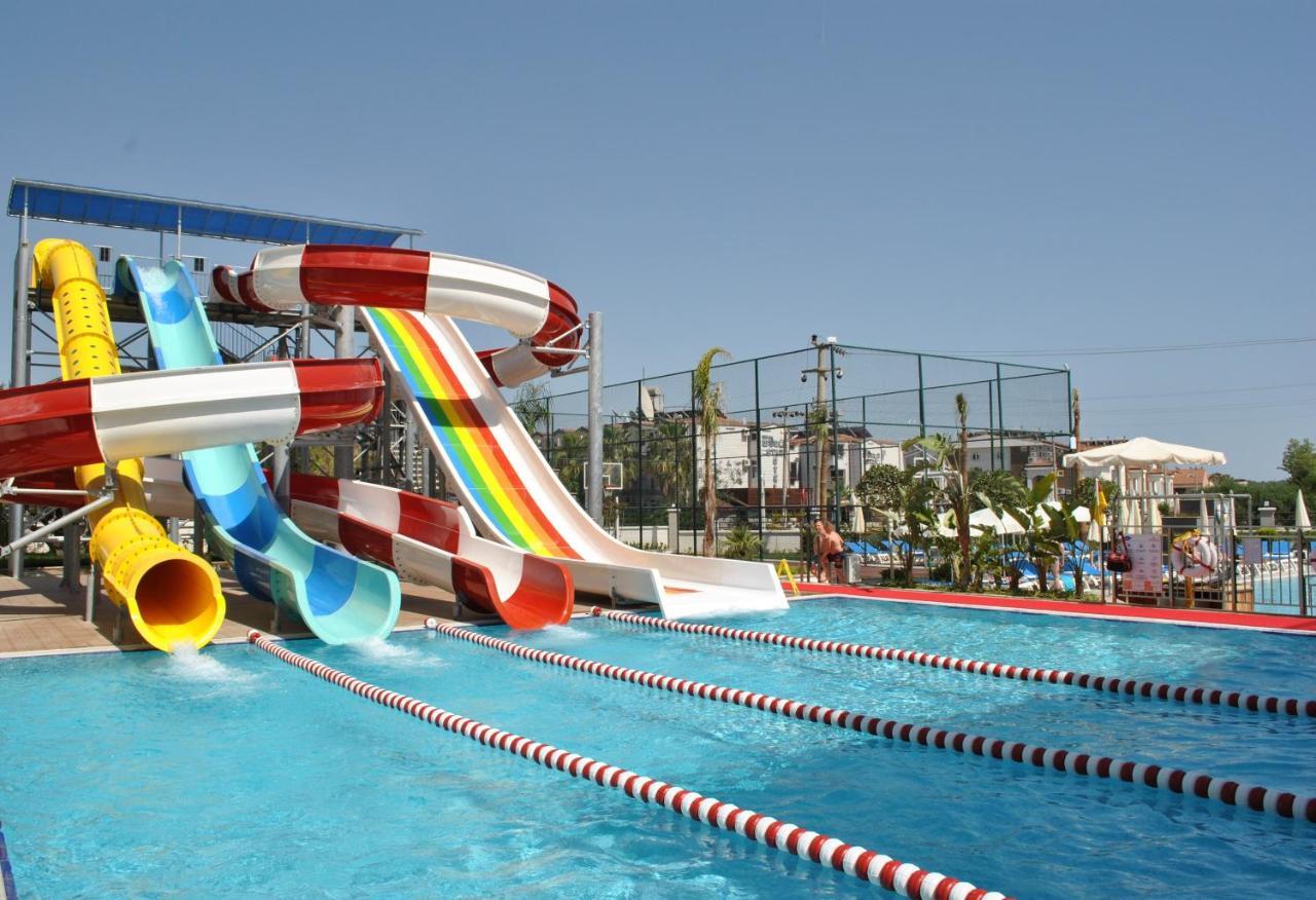 Calimera 4* Side