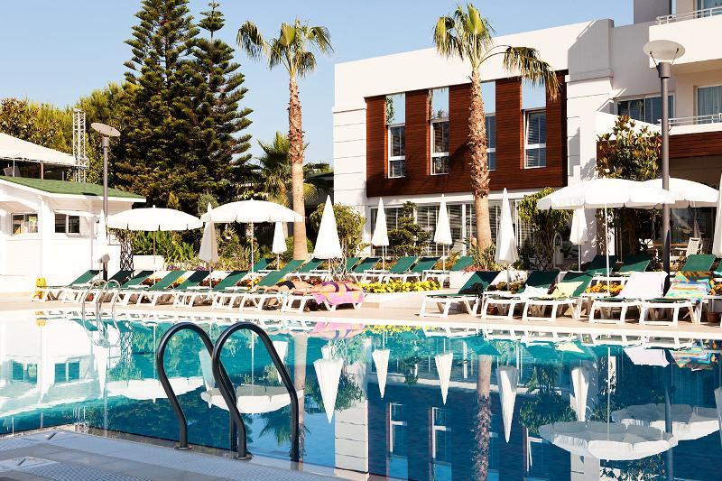 Calimera Hotel Side