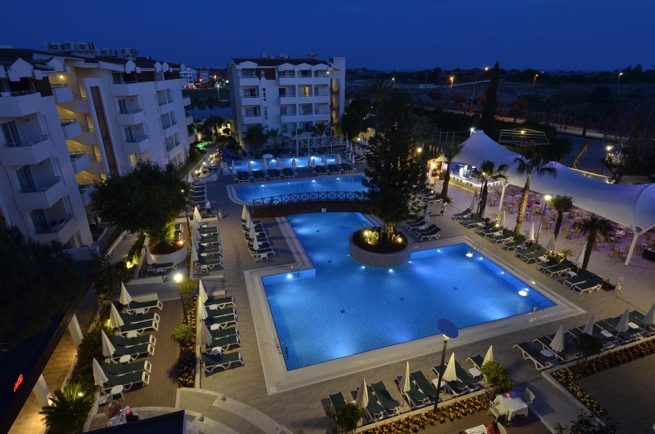 Calimera 4* Side