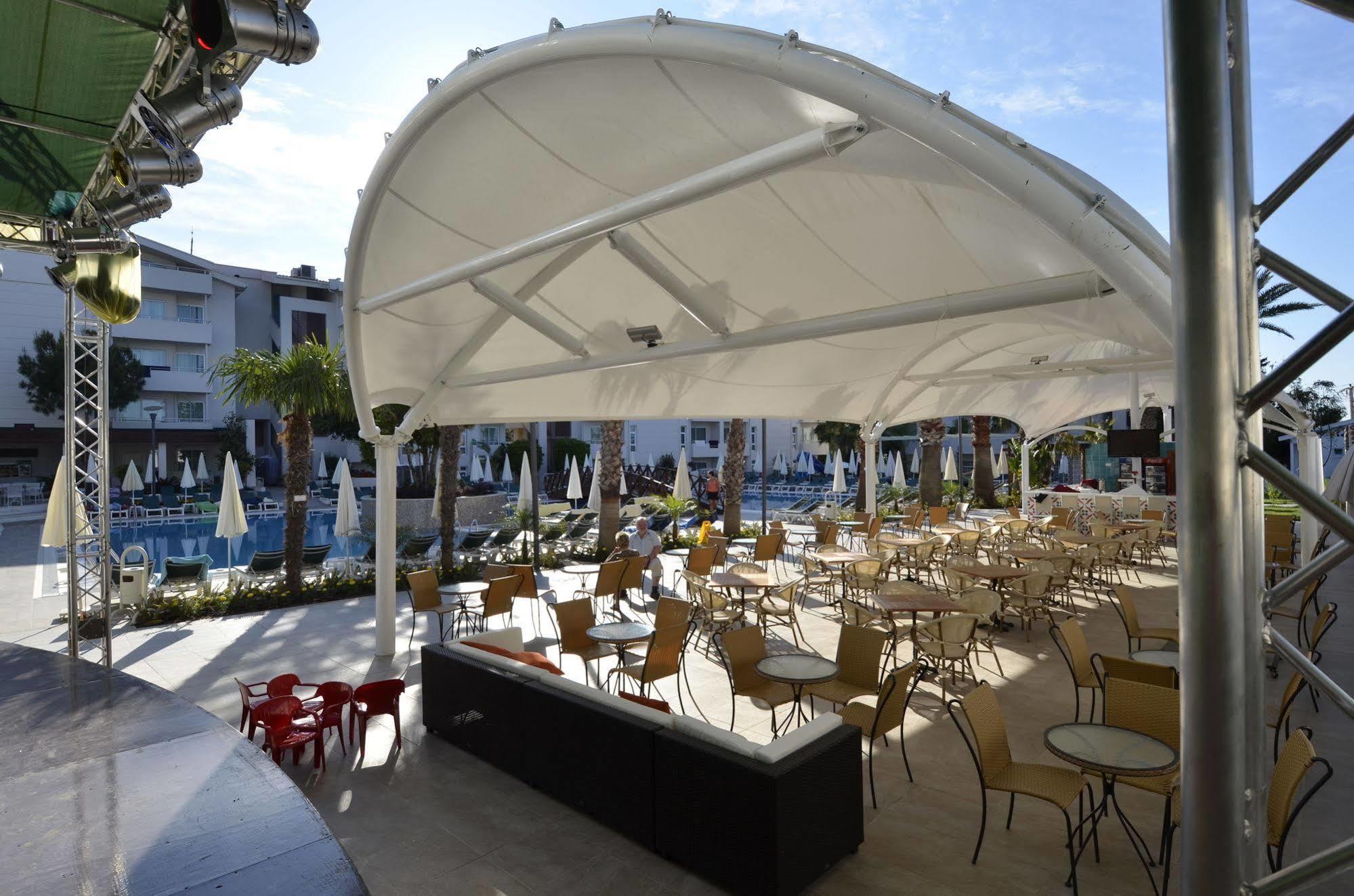 Hotel Calimera Side